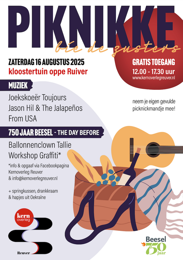 poster piknikke 25